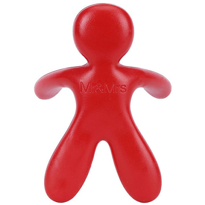 Aromë makine Mr&Mrs Fragrance Cesare Pepper Mint, e kuqe