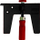 Distancues Bessey PVA35/130, hapje 35 mm, i rregullueshëm