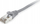 Kabllo rrjeti Equip Cat.6A S/FTP Patch, 0.25m, gri
