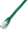 Kabllo rrjeti Equip ECO 825448, RJ-45 RJ-45, Cat 5e, 15m, jeshile