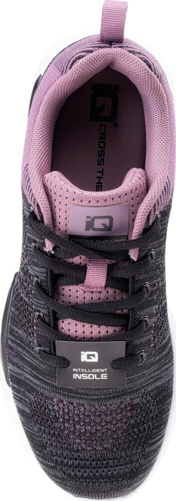 Atlete sportive për goca IQ Salea, me memory foam, nr 39, rozë me të zezë