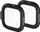 Xham zëvendësues GoPro Rollcage për HERO8 Black, Corning Gorilla Glass, rezistent ndaj gërvishtjeve, transparent