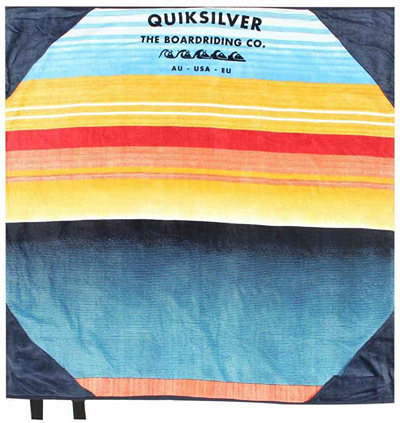 Peshqir dy anësor Quiksilver EQYAA03414-NKM0