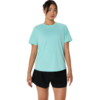 Bluzë vrapimi Asics Core SS Top Women, shpehtëtharse, grua, mente