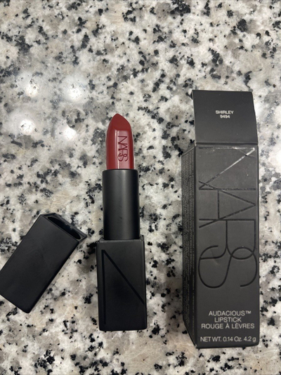 Ruž buzësh NARS Audacious Shirley, 4.2g, e kuqe