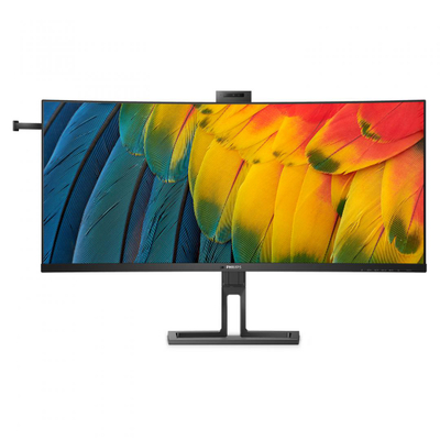 Monitor Philips B-line 40B1U6903CH, 40", 5K2K UltraWide, Thunderbolt 4, i zi