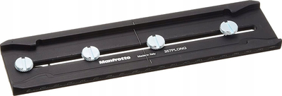 Pllakë quick release Manfrotto 357LONG, video profesionale, e gjatë