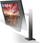 Monitor LG UltraFine 27UN880P-B Ergo, 27", 4K UHD, i zi