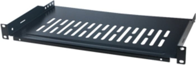 Raft për kabinet rack LogiLink SF1C35B, 19", i zi