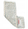Mop dyshemeje Leifheit Profi XL Cotton Plus 55456, 42 cm, foot click, gri