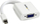Përshtatës StarTech DisplayPort Mini - D-Sub (VGA), i bardhë