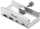 USB hub Equip 4 porta, USB 3.2 5Gbps, 2x USB C 2x USB A, argjendtë