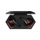 Kufje gaming Nubia RedMagic Cyberpods, TWS, Bluetooth, të zeza