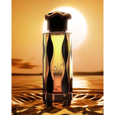 Парфем Eau de Parfum Lattafa Teriaq Intense, 100 мл