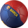 Top futbolli i Barçës, FC Barcelona zyrtar, për lojë qejfi, blu me të kuqe