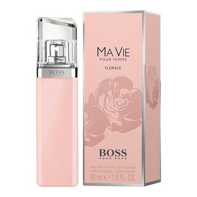 Parfum Hugo Boss Ma Vie Pour Femme Florale