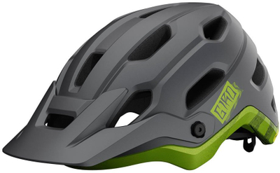 Helmetë biçiklete Giro Source MIPS për mal, madhësia M 55-59 cm, e zezë matte
