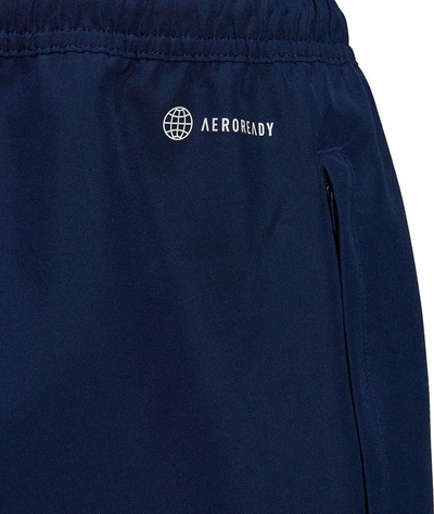 Pantallona sportive adidas Entrada 22 Pre-Pants M HB5329, AEROREADY, për burra, blu e errët