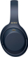 Kufje Sony WH-1000XM4, modeli 2020, blu