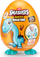 Lodër kreative Zuru Smashers Junior Dino Egg Large, set dinozaur, plastelinë shumëngjyrëshe