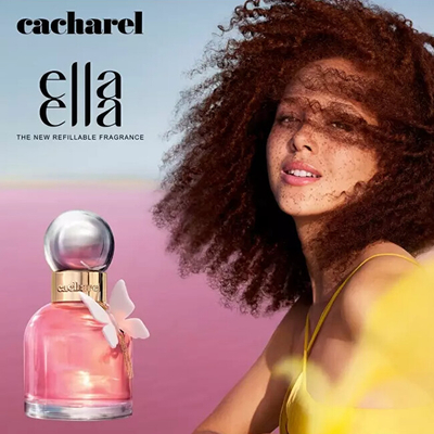 Eau de Toilette Cacharel Ella Ella