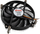 Ftohës CPU Akasa AK-CC6308EP01, profil i ulët, ventilator 92mm, i zi