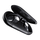 Kufje sportive QCY Crossky R70, open ear, Bluetooth, të zeza