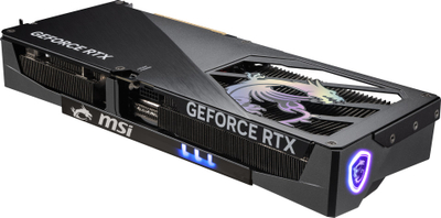 Kartelë grafike MSI GAMING GEFORCE RTX 5080 16G TRIO OC NVIDIA 16 GB GDDR7
