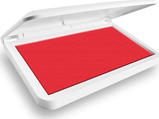 Tampon vulosjeje COLOP MAKE 1, 90 x 50 mm, brave red