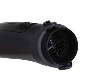 Furçë tharëse flokësh Concept Solution KF1325, 600W, 4 aksesorë, e zezë