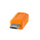 Kabllo USB C Tether Tools CUC2515, 4.6 m, portokalli