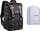 Shpinore fotografike K&amp;F Concept Foto 20L KF13.092, për DSLR dhe laptop 15.6", e zezë