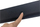 Потпирач за зглоб C TECH KPG 01, гел, 450x93x25mm, црна
