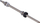 Vidë dyshe për çati Baks SWDM10x250E, inoks 1.4301, M10 x 250 mm, argjendtë