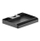Raft TV dhe monitori Value 17.99.1184, për shufra 30–48 mm, i zi