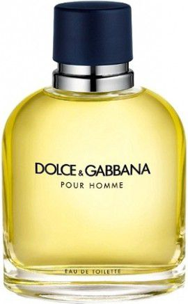 Парфем Dolce &amp; Gabbana Pour Homme, Eau de Toilette, 125ml, за мажи