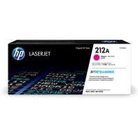 Toneri HP 212A W2123A, origjinal, magenta, kapacitet standard