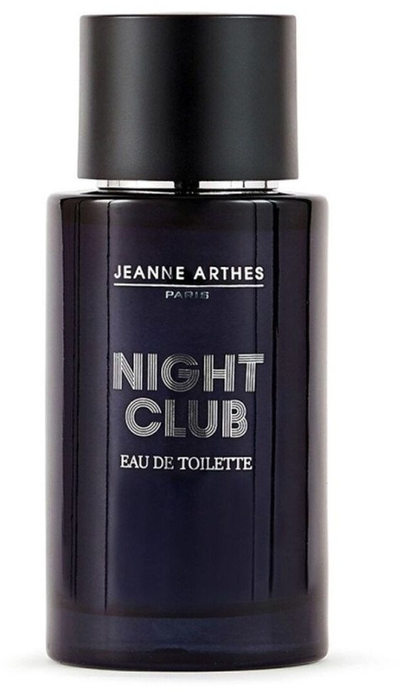 Parfum Jeanne Arthes Night Club EDT, 100ml, për meshkuj