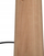 Lampë tavoline Atmosphera, 46cm, e zezë