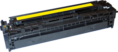 Toner i rifut G&amp;G për HP CF212A Canon 731Y, Yellow, 1800 faqe