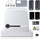 Set automatizimi portë rrëshqitëse Nice Robus 600 MyGO, për portë rrëshqitëse, pa llampë, gri