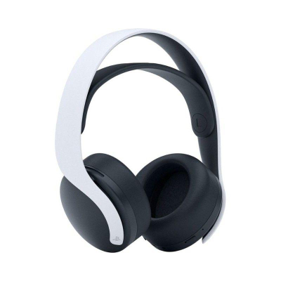 Kufje Sony Pulse 3D, të bardha