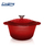 Kaserolë me kapak Cooking by Heinner Red Line, 22x9.5 cm, 2.9L, prej gize, e kuqe
