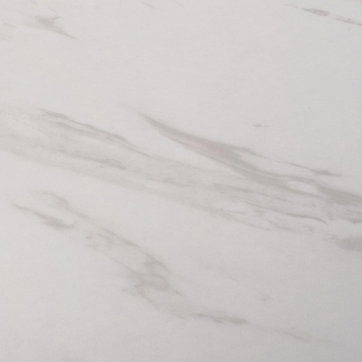 Tavolinë për kafe Braylen 75x75x43cm (HM8942.12), bardhë/ zezë