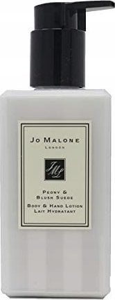 Лосион за тело и раце Јо Малоун Лондон Пиони & Блаш Суед, 250ml, мулти