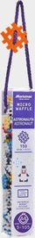 Blloqe ndërtimi për fëmijë Marioinex Micro Waffle Astronaut, 150 pjesë