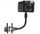 Mbajtëse fleksible për kamera Delta CCTV BD-09-FB02, filetë 1/4", universale, e zezë