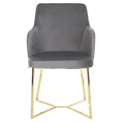 Kolltuk Triana 54,5x60,5x85,5Hcm (HM9278.11), gri/ ari