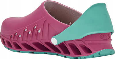 Këpucë pune Scholl Evoflex, Memory Cushion, nr. 42, fuchsia