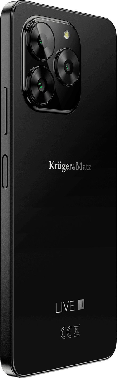 Telefoni Kruger&amp;Matz Live 11, 6GB 128GB, 6.56", i zi